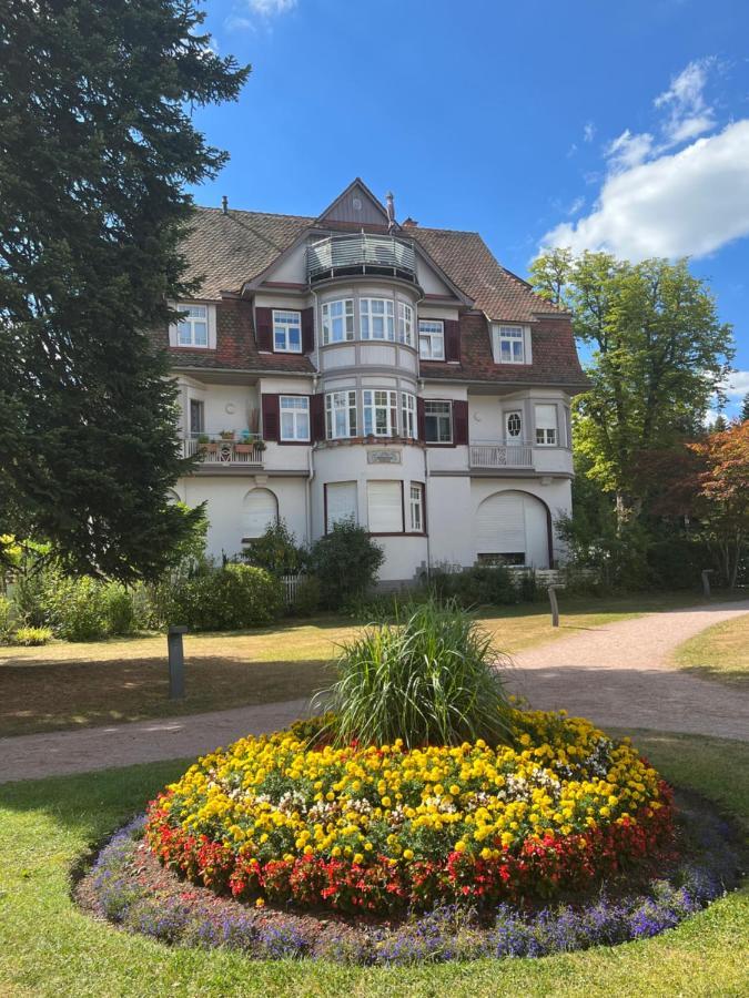 Apartment Annis Panoramablick Pool Sauna Tennis Schonach im Schwarzwald Exteriör bild