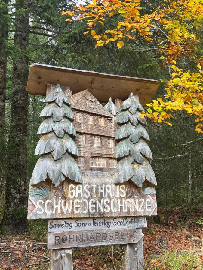 Apartment Annis Panoramablick Pool Sauna Tennis Schonach im Schwarzwald Exteriör bild