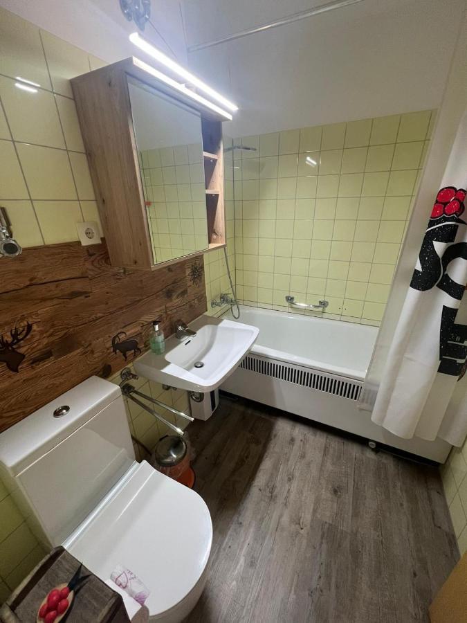 Apartment Annis Panoramablick Pool Sauna Tennis Schonach im Schwarzwald Exteriör bild