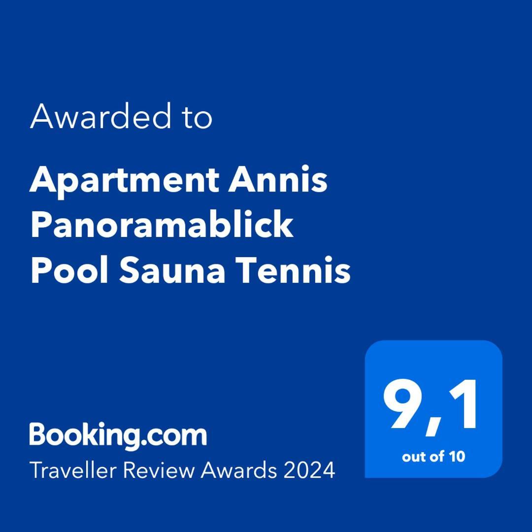 Apartment Annis Panoramablick Pool Sauna Tennis Schonach im Schwarzwald Exteriör bild